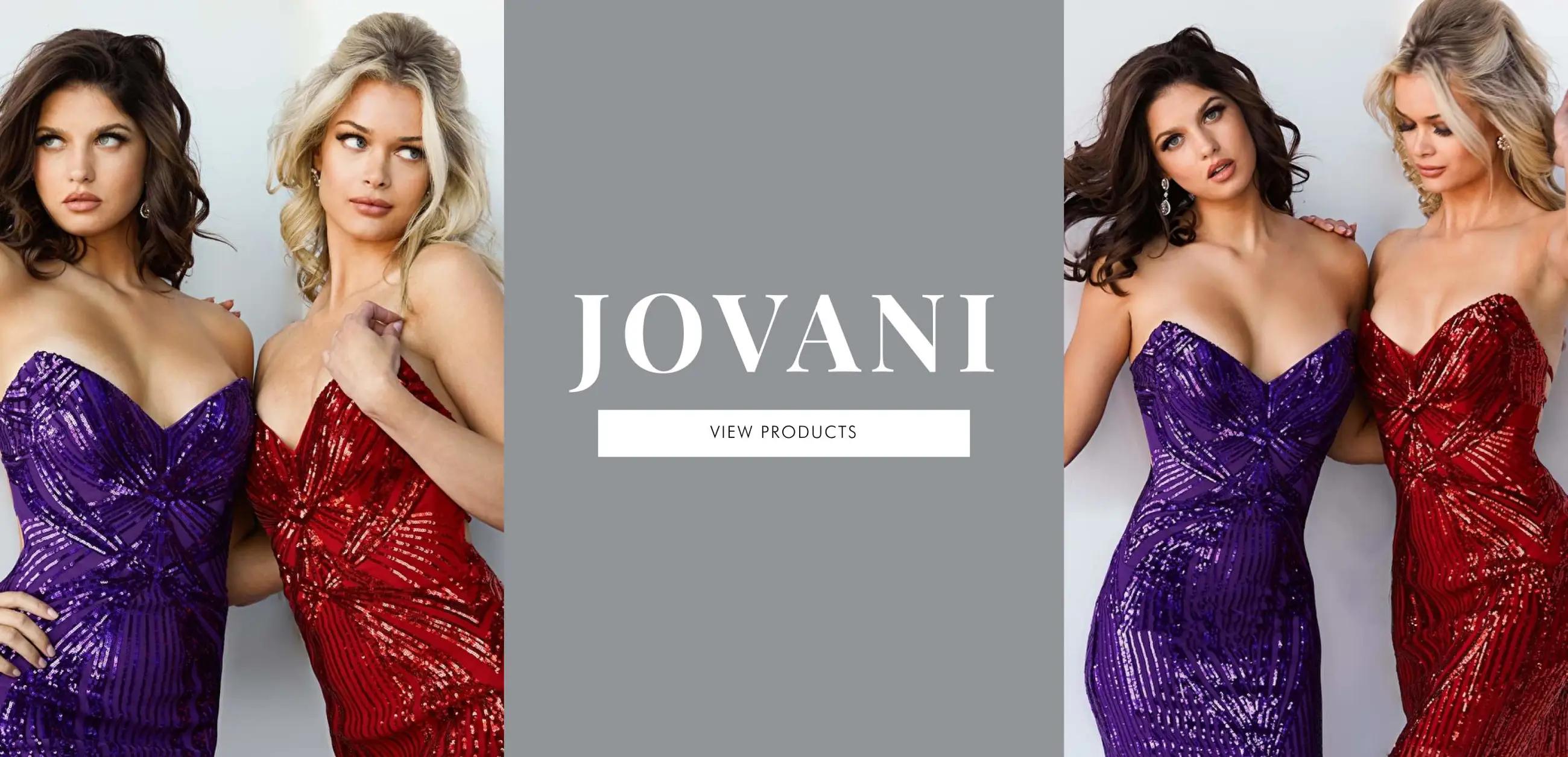 Jovani latest styles
