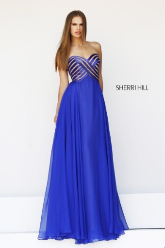 Sherri Hill Style #11074 #3 thumbnail