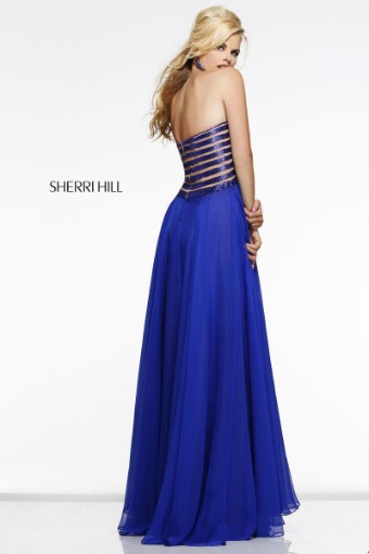 Sherri Hill Style #11074 #2 thumbnail
