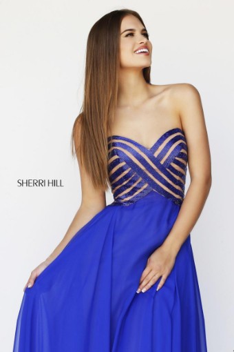 Sherri Hill Style #11074 #1 thumbnail