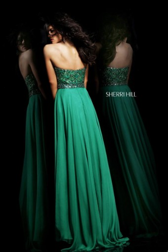 Sherri Hill Style #11075 #1 thumbnail