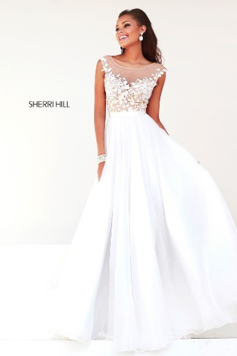 Sherri Hill Style #11151 #1 thumbnail