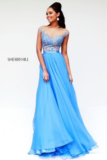 Sherri Hill Style #11151 #0 default thumbnail