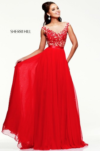 Sherri Hill Style #11151 #2 thumbnail