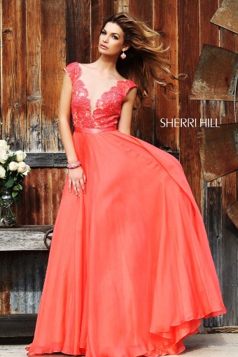 Sherri Hill Style #11269 #2 thumbnail