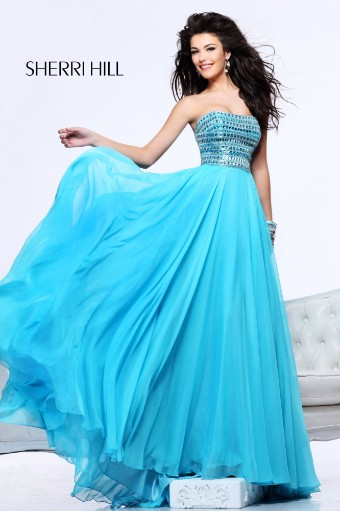 Sherri Hill Style #1539 #1 thumbnail