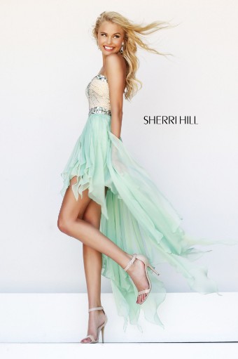 Sherri Hill Style #1920 #1 thumbnail