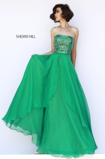 Sherri Hill Style #1941 #0 default thumbnail