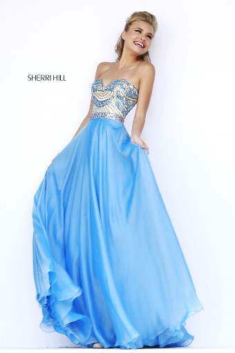Sherri Hill Style #1942 #2 thumbnail