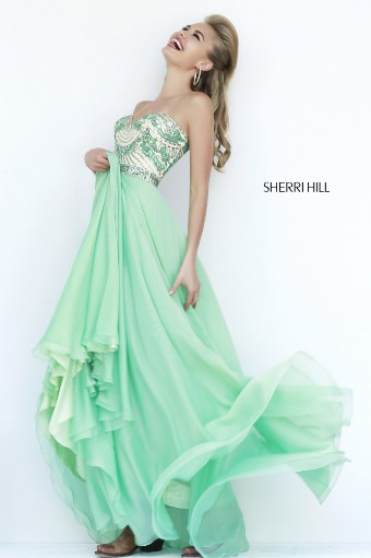 Sherri Hill Style #1942 #1 thumbnail