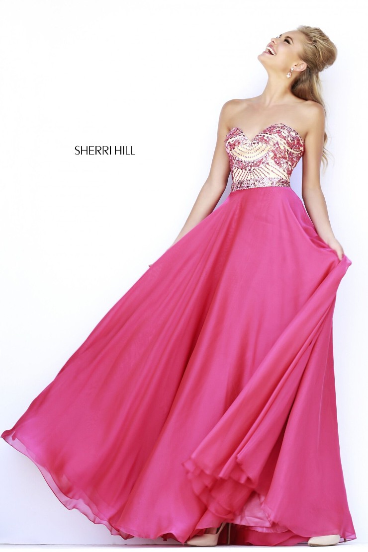 Sherri Hill Image