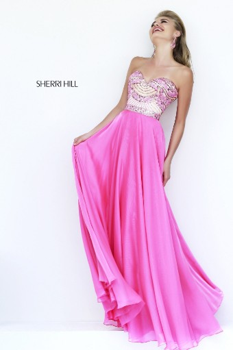 Sherri Hill Style #1942 #3 thumbnail