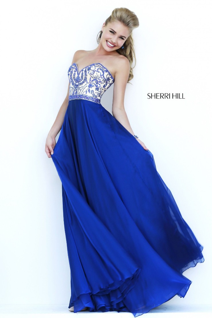Sherri Hill Image