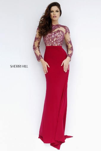 Sherri Hill Style #1960 #2 thumbnail