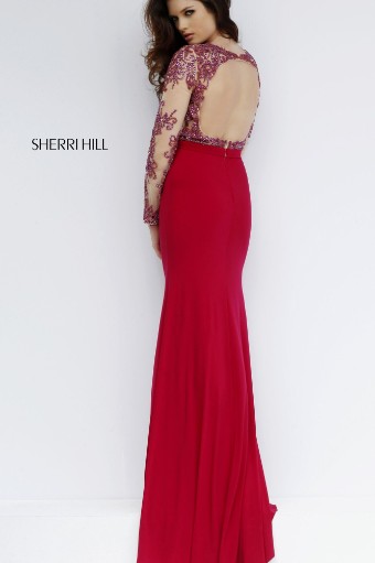 Sherri Hill Style #1960 #1 thumbnail