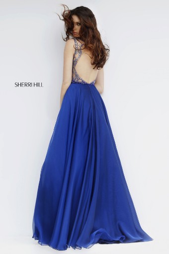Sherri Hill Style #1962 #1 thumbnail