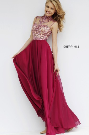 Sherri Hill Style #1962 #2 thumbnail