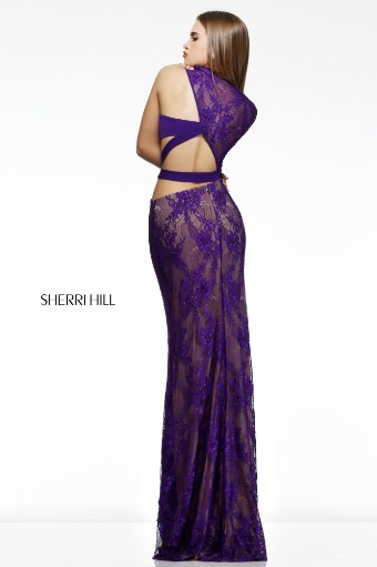 Sherri Hill Style #21279 #3 thumbnail