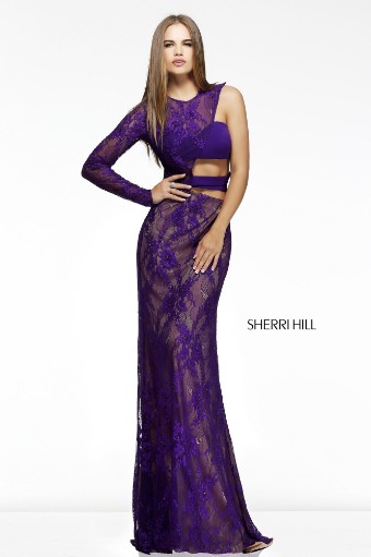 Sherri Hill Style #21279 #2 thumbnail