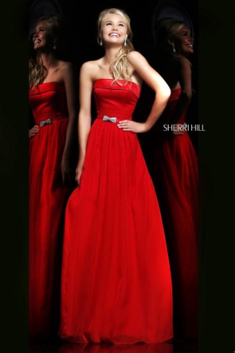 Sherri Hill Style #21337 #3 thumbnail
