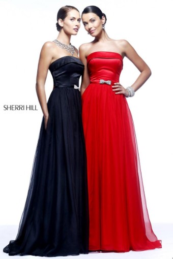 Sherri Hill Style #21337 #0 default thumbnail
