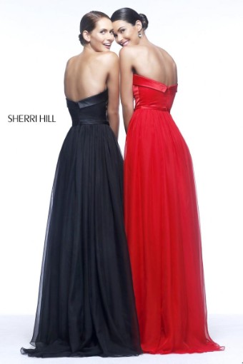 Sherri Hill Style #21337 #2 thumbnail