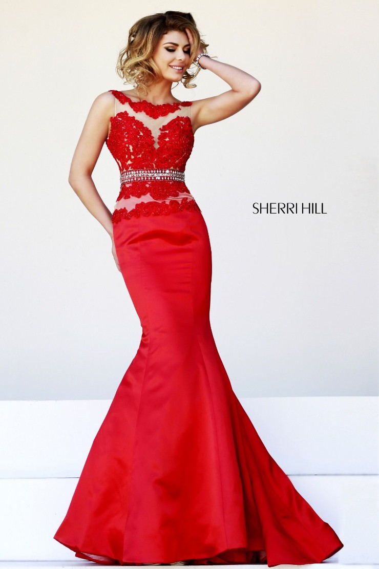 Sherri Hill Image