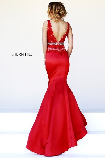 Sherri Hill Style #32033 #1 thumbnail