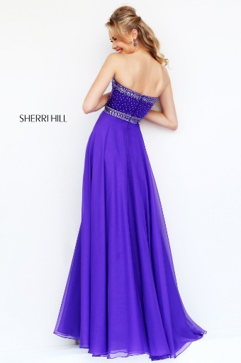 Sherri Hill Style #32071 #3 thumbnail