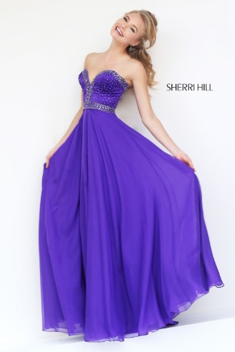 Sherri Hill Style #32071 #2 thumbnail