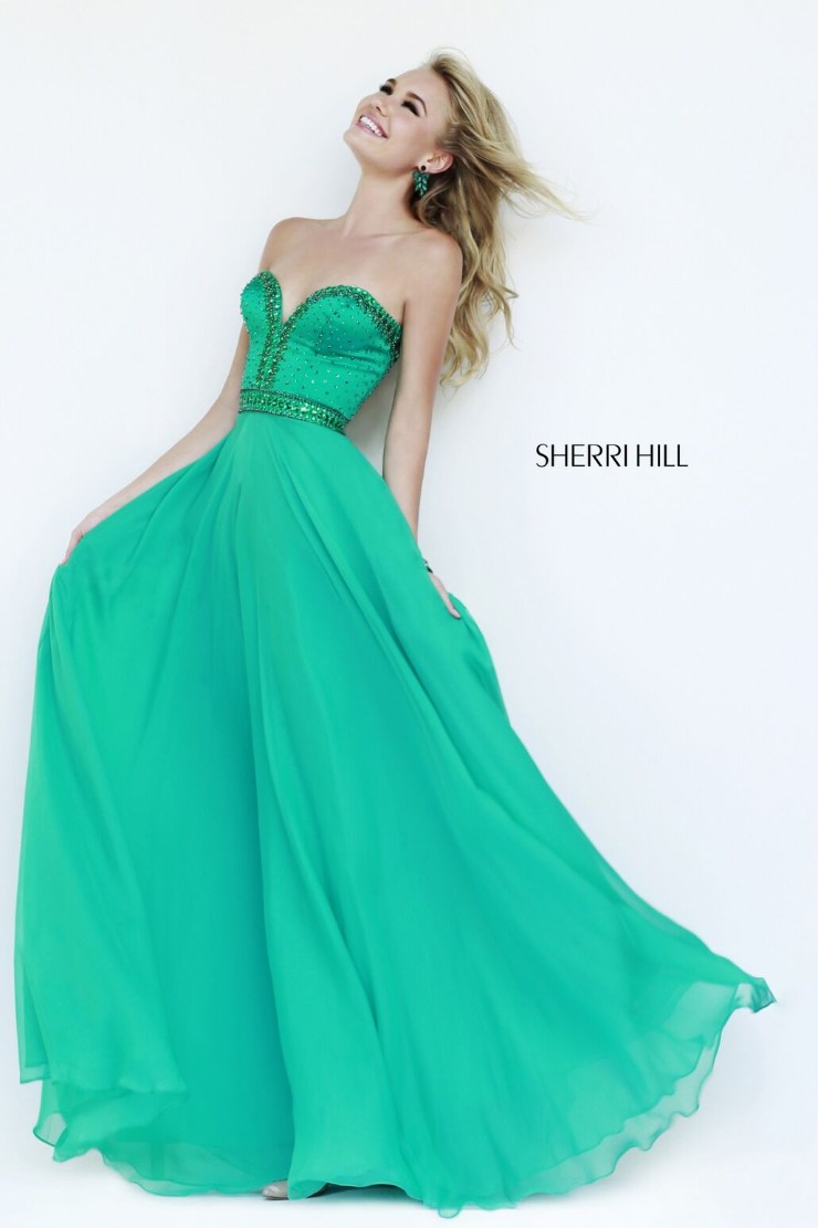 Sherri Hill Image