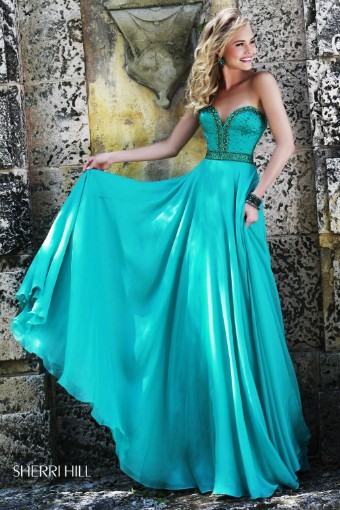 Sherri Hill Style #32071 #1 thumbnail