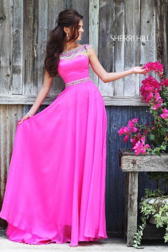 Sherri Hill Style #32220 #0 default thumbnail
