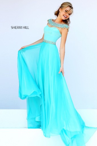 Sherri Hill Style #32220 #2 thumbnail