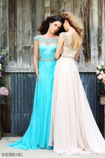 Sherri Hill Style #32220 #1 thumbnail