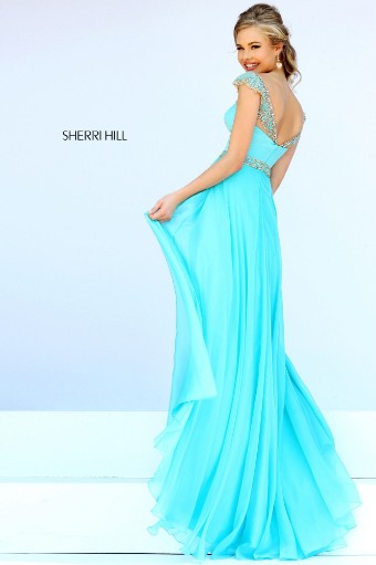 Sherri Hill Style #32220 #3 thumbnail
