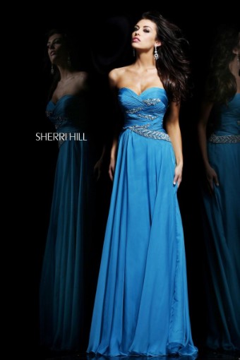 Sherri Hill Style #3881 #0 default thumbnail