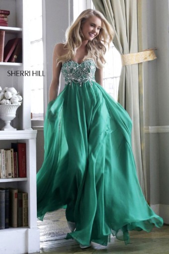 Sherri Hill Style #3907 #1 thumbnail