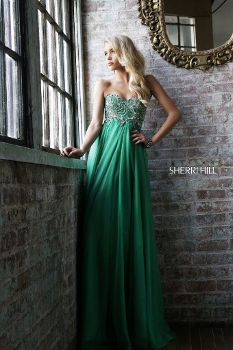 Sherri Hill Style #3907 #0 default thumbnail
