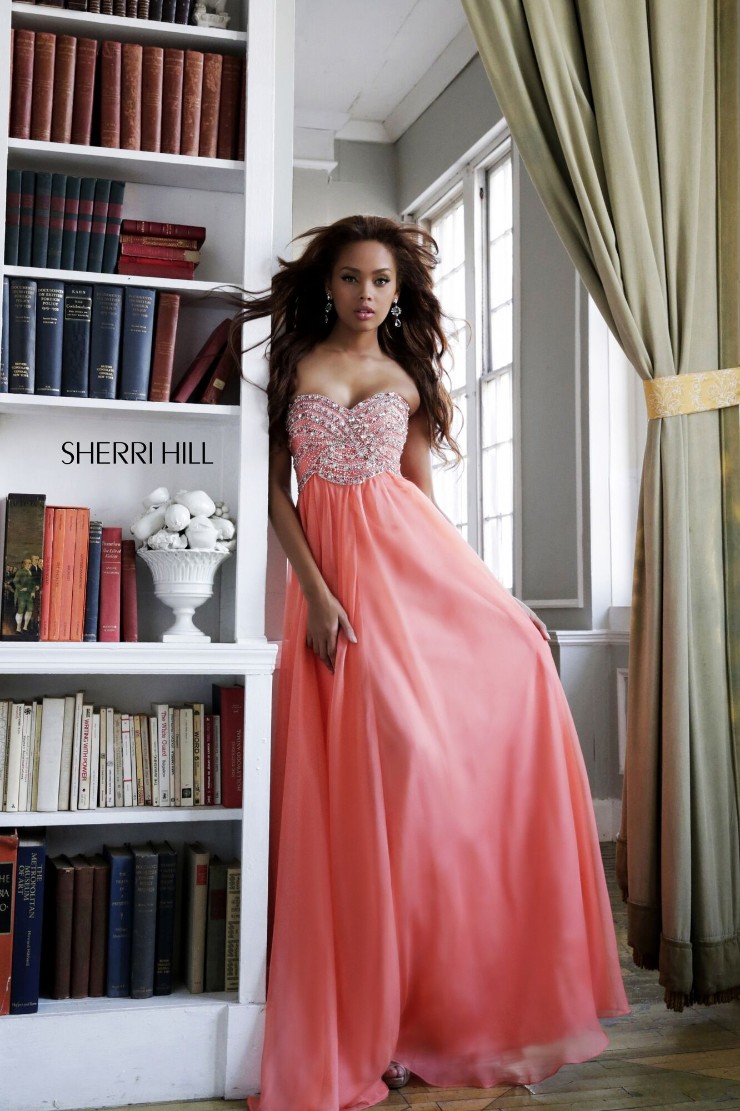 Sherri Hill Image