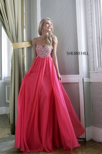 Sherri Hill Style #3908 #1 thumbnail