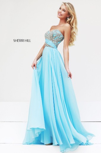 Sherri Hill Style #3914 #2 thumbnail
