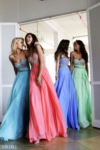 Sherri Hill Style #3914 #1 thumbnail