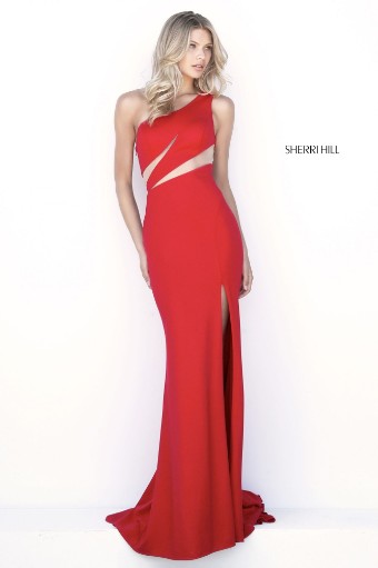 Sherri Hill Style #51570 #0 default thumbnail