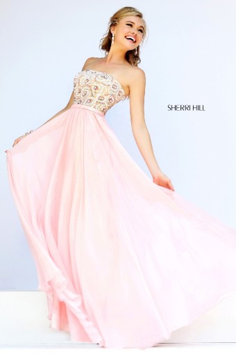 Sherri Hill Style #8549 #0 default thumbnail