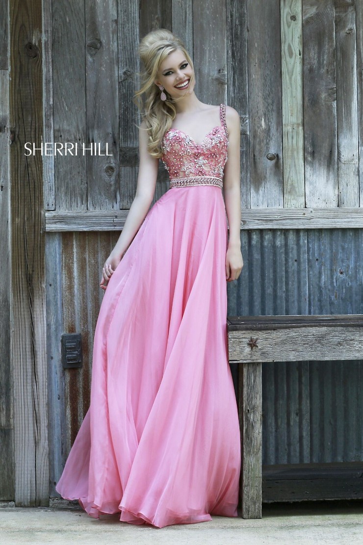 Sherri Hill Style #8552 Image