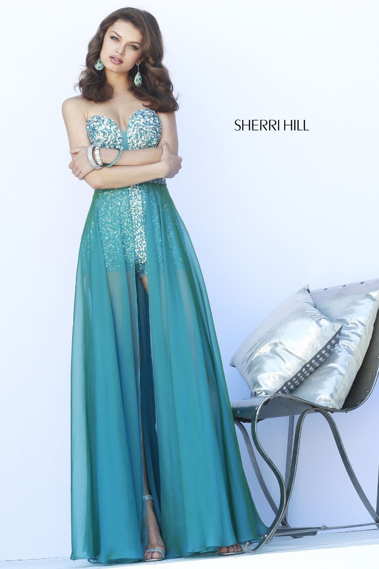 Sherri Hill Style #9724 Image