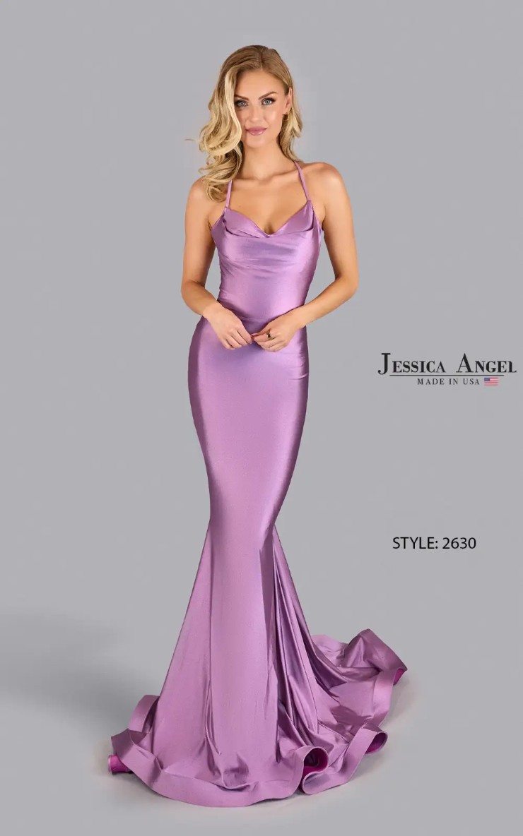 Jessica Angel Image