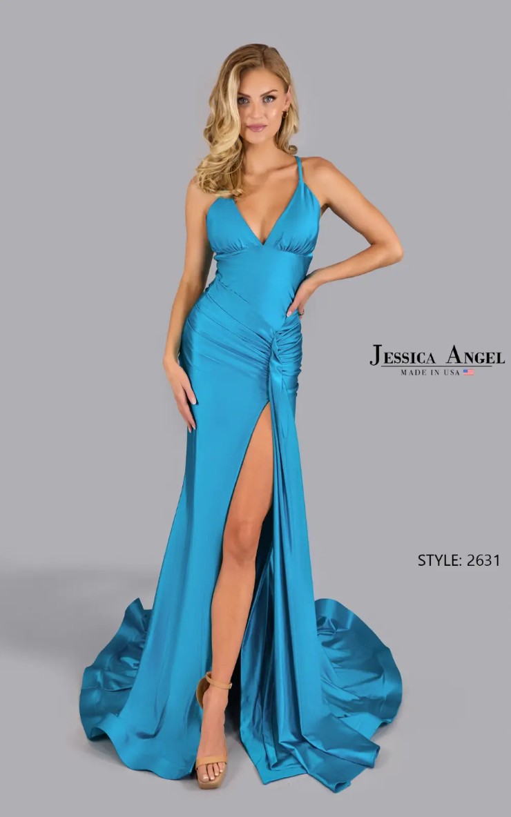Jessica Angel Image