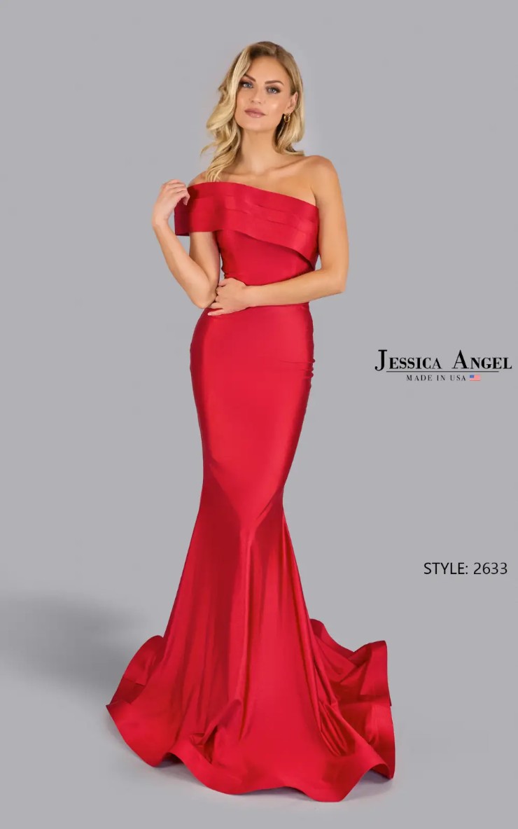 Jessica Angel Image